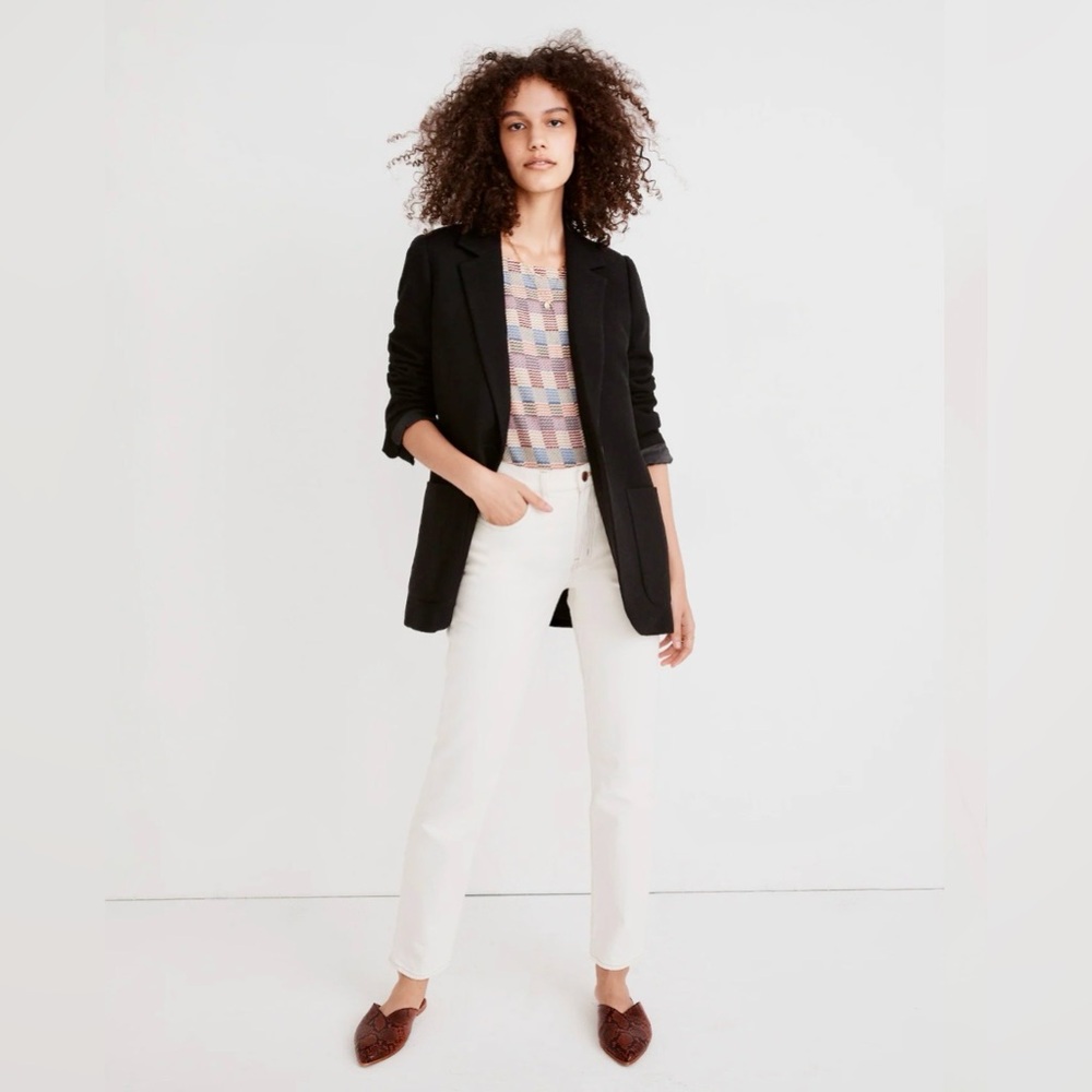 Madewell Larsen Blazer Size Small - Picture 2 of 8